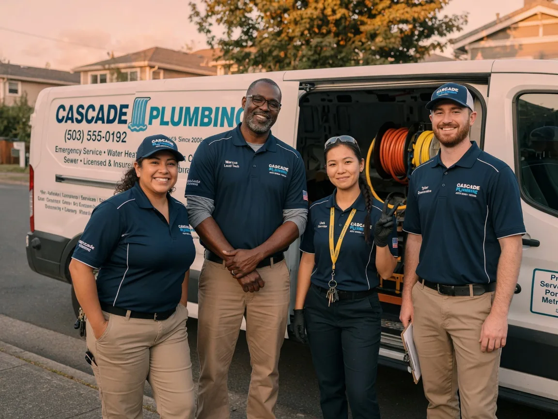 Emergency Plumber company in Bude, MS